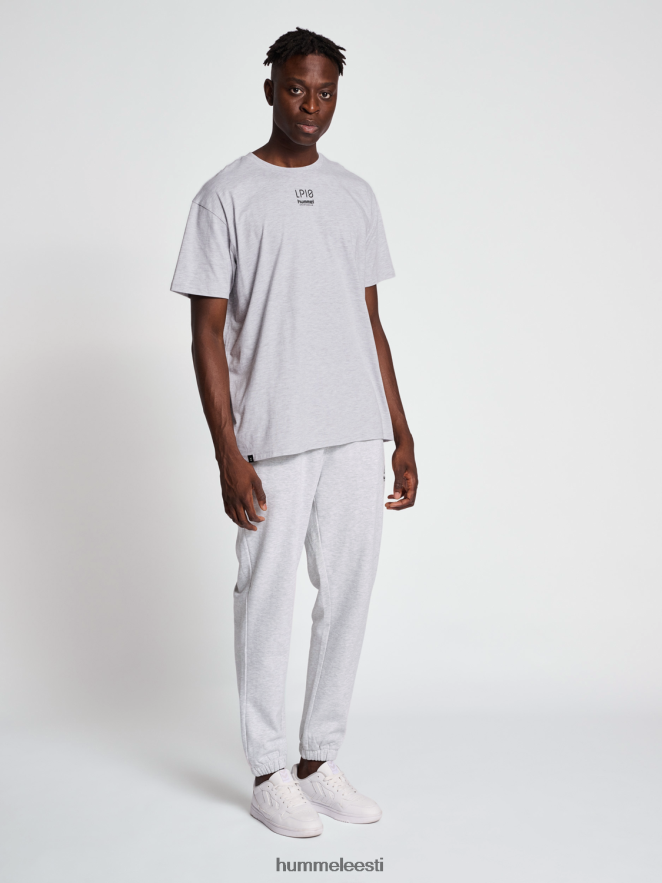 ee Hummel unisex hmllp10 kastiga T-särk N6442D237 \"lp10 logoga t-särk\"