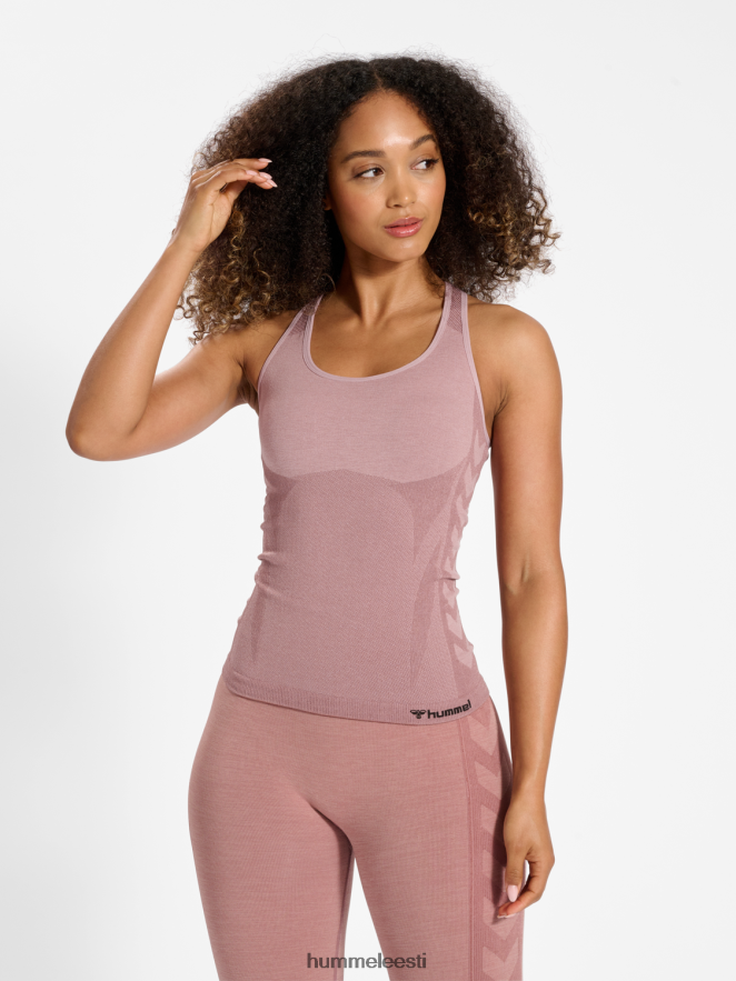 ee Hummel unisex hmlclea õmblusteta top N6442D2503 "õmblusteta top"