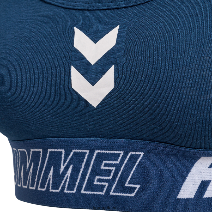 ee Hummel unisex hmlte maja 2-paki puuvillane sporditopp N6442D2843 \"2-paki sporditopsid\"