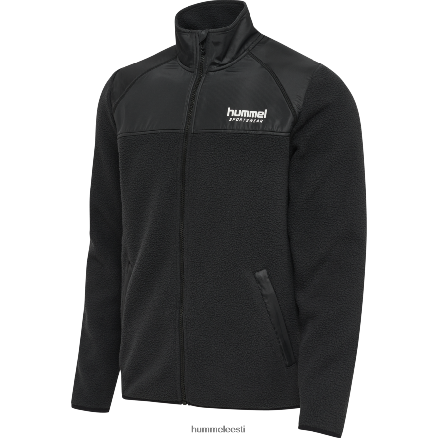 ee Hummel unisex hmllgc charley fliisjakk N6442D242 \"fliisist lukuga jakk\"