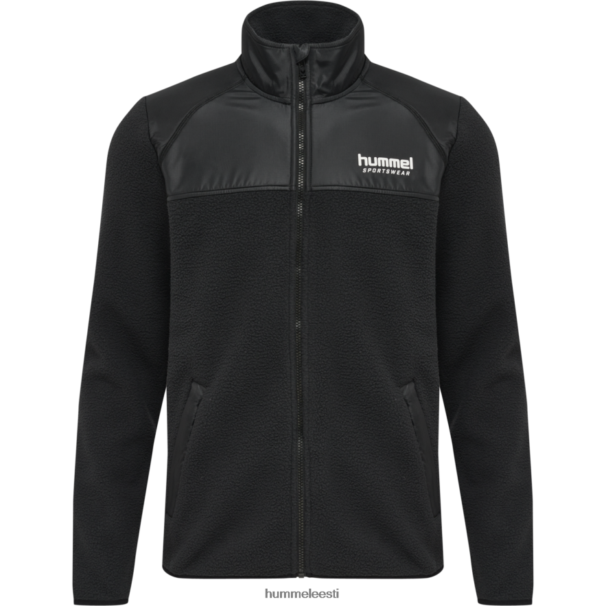 ee Hummel unisex hmllgc charley fliisjakk N6442D242 \"fliisist lukuga jakk\"