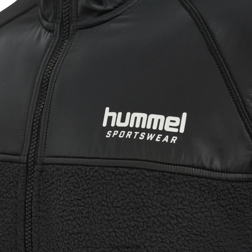 ee Hummel unisex hmllgc charley fliisjakk N6442D242 \"fliisist lukuga jakk\"