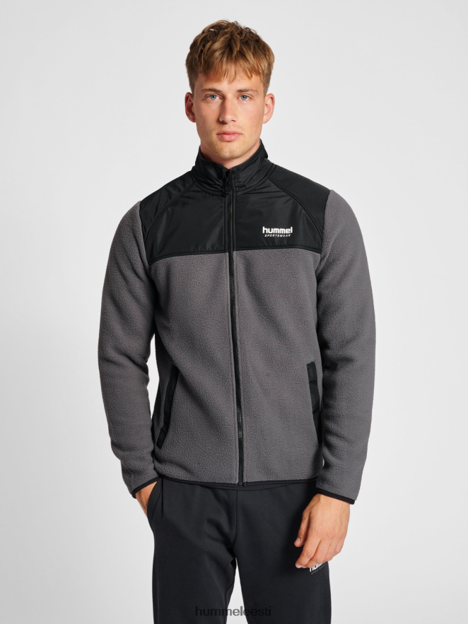 ee Hummel unisex hmllgc charley fliisjakk N6442D289 "fliisist lukuga jakk"