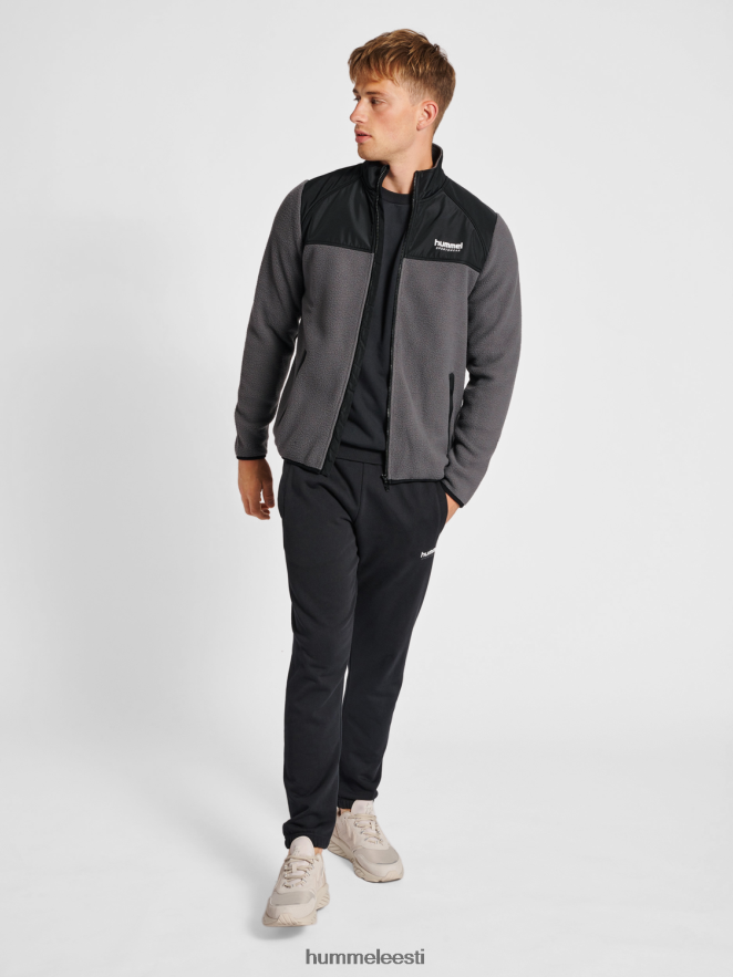 ee Hummel unisex hmllgc charley fliisjakk N6442D289 \"fliisist lukuga jakk\"