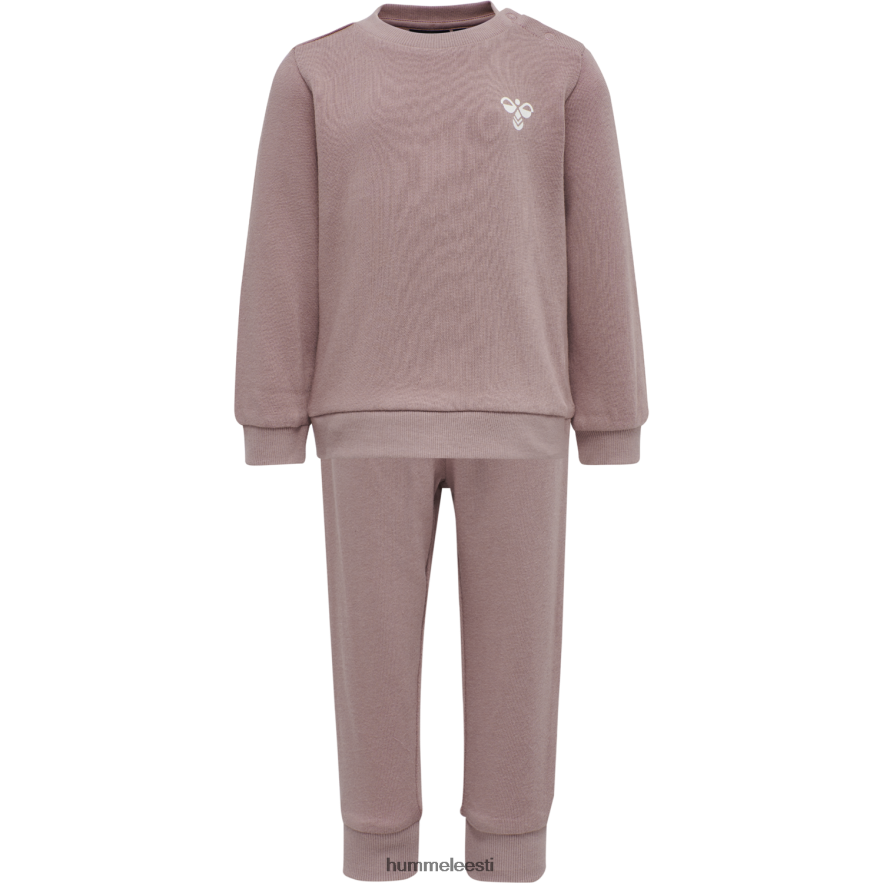 ee Hummel unisex hmlsanto meeskonna ülikond N6442D4609 "crewneck dresssuit"