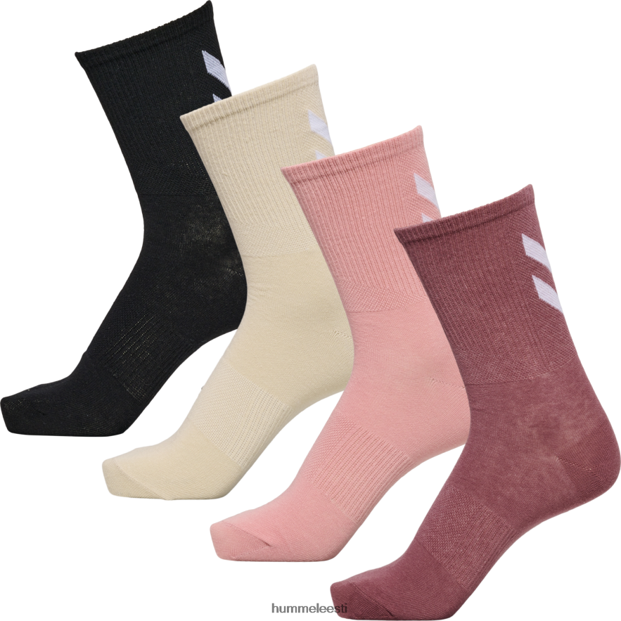ee Hummel unisex hmlchevron col 4-paki sokkide segu N6442D15 "4-paki sokid"