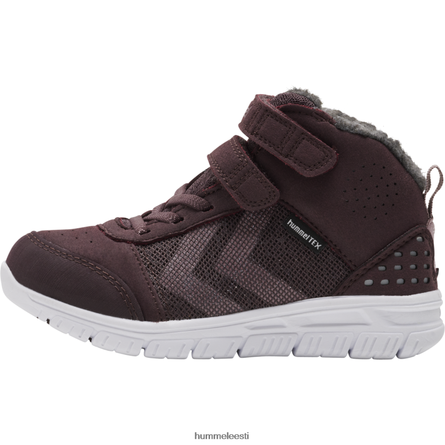 ee Hummel unisex crosslite talvine tex jr N6442D7453 "hi-top treenerid"