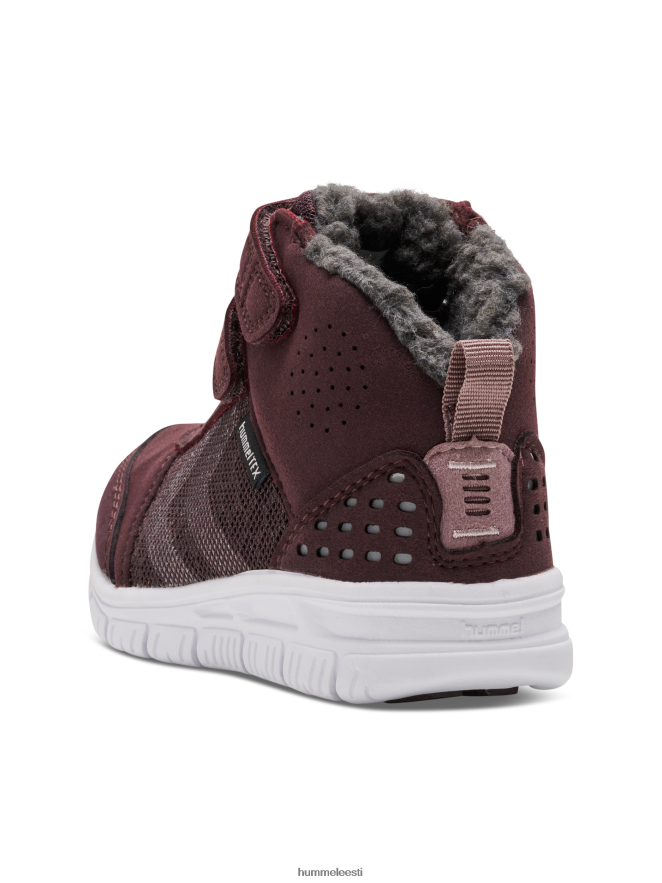 ee Hummel unisex crosslite talvine tex jr N6442D7453 \"hi-top treenerid\"