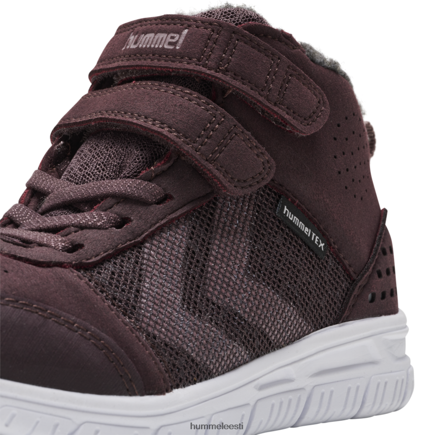 ee Hummel unisex crosslite talvine tex jr N6442D7453 \"hi-top treenerid\"