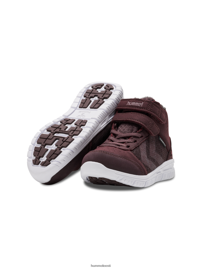 ee Hummel unisex crosslite talvine tex jr N6442D7453 \"hi-top treenerid\"