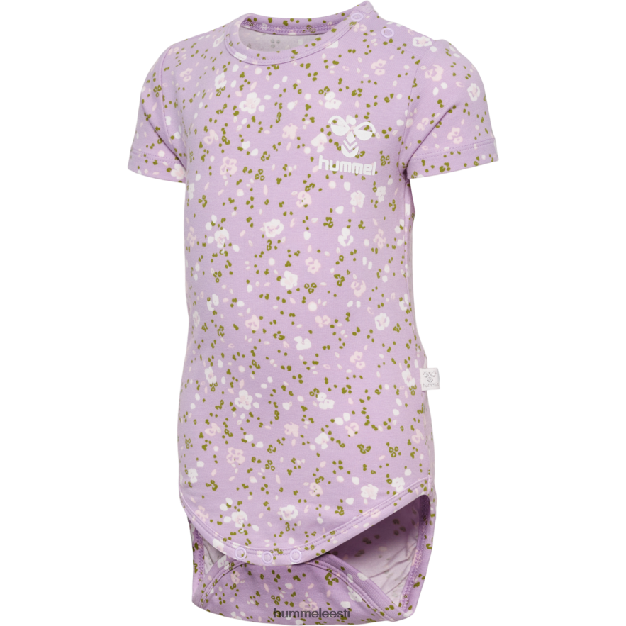 ee Hummel unisex hmglad ​​keha s/s N6442D4356 "puuvillasegu keha"