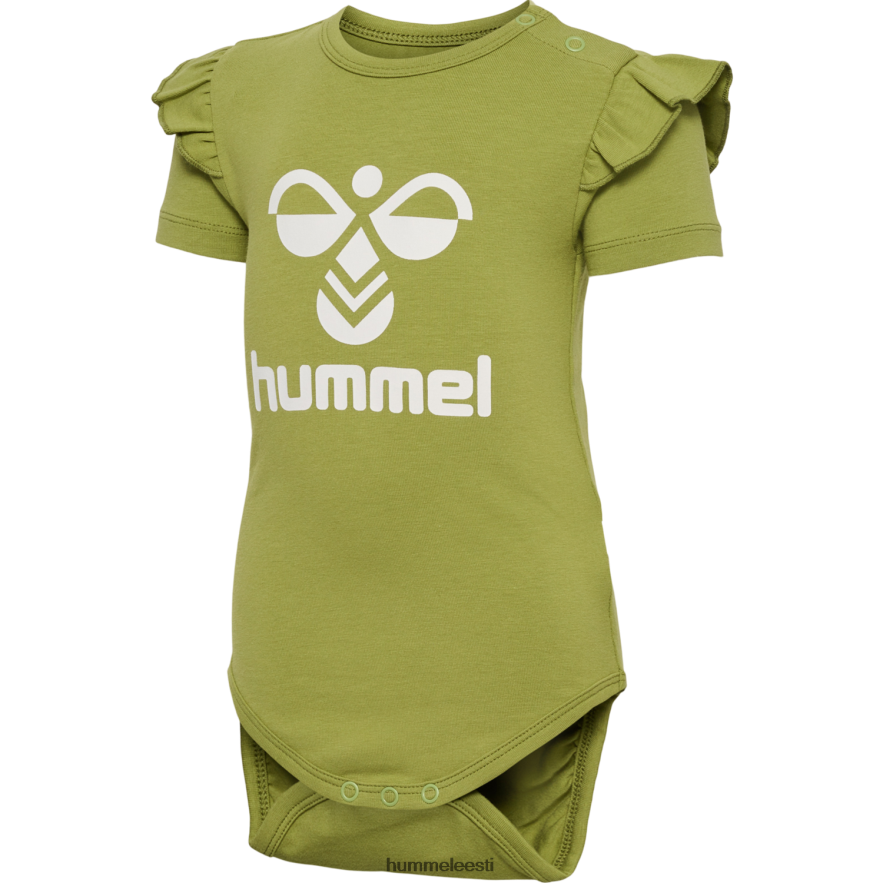 ee Hummel unisex hmldream ruffle body s/s N6442D4347 "keha"