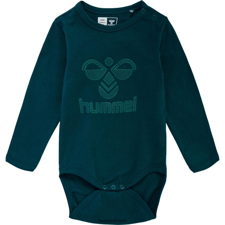 ee Hummel unisex hmlfastwo flipper body l/s N6442D4111 "body"