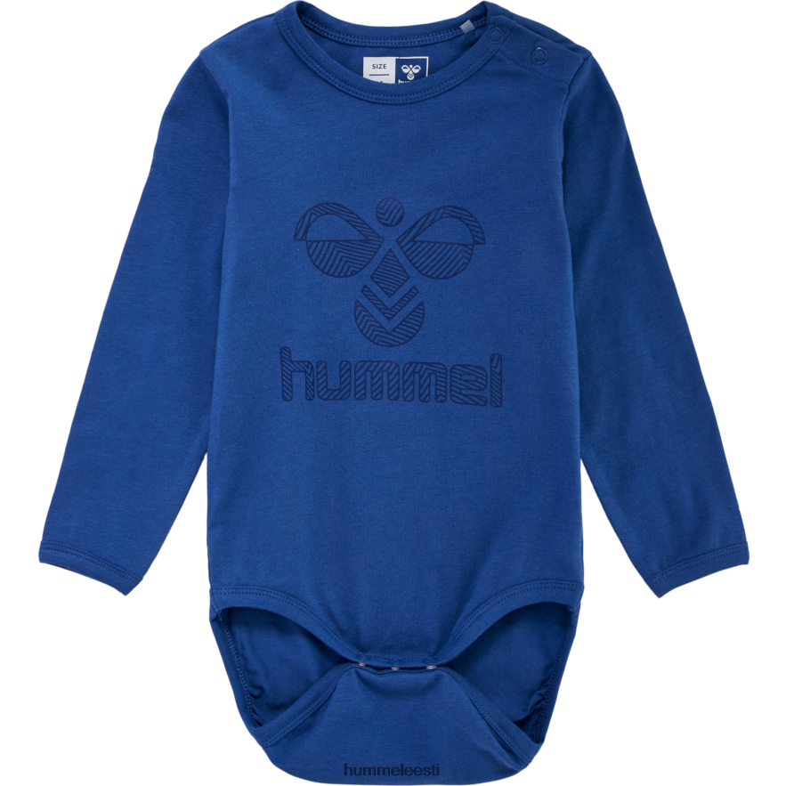 ee Hummel unisex hmlfastwo flipper body l/s N6442D4145 "body"