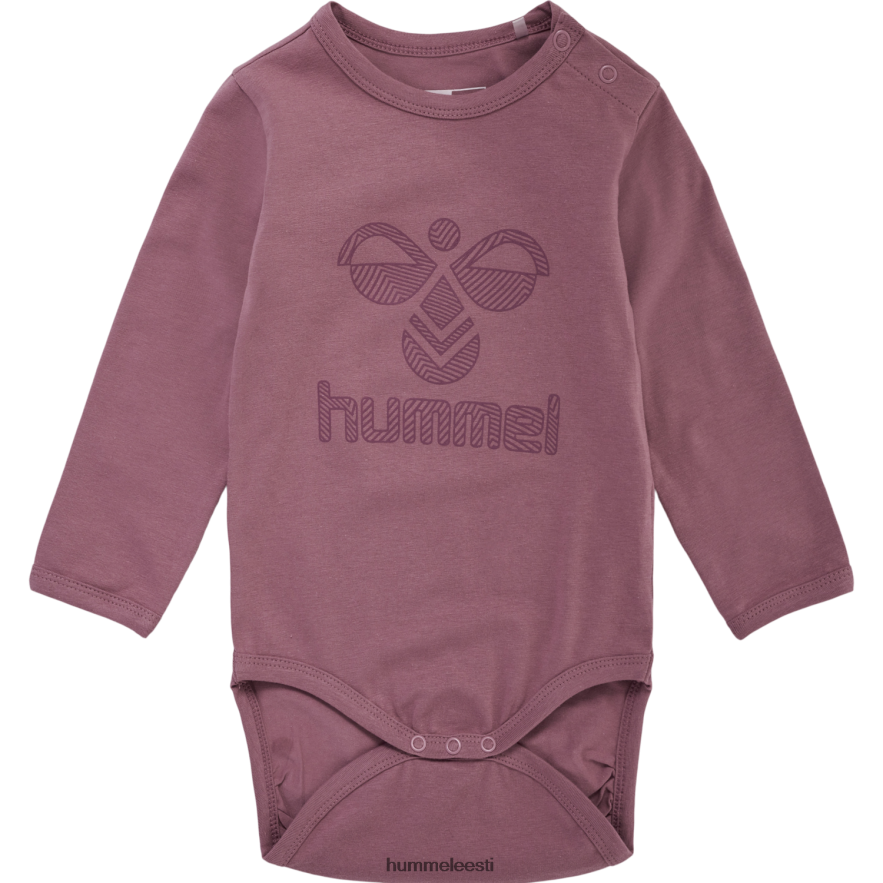 ee Hummel unisex hmlfastwo flipper body l/s N6442D4180 "body"