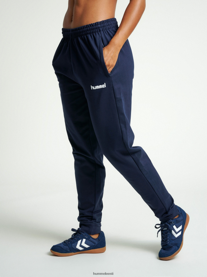 ee Hummel unisex hmlgo puuvillased püksid N6442D1378 "Riietus"