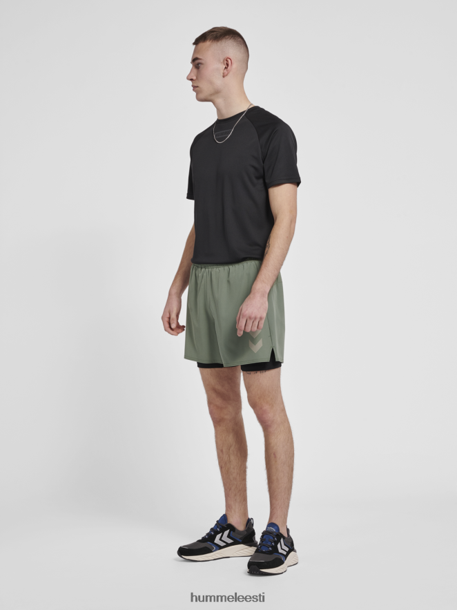 ee Hummel unisex hmlmt force 2 in 1 lühikesed püksid N6442D669 \"lühikesed püksid\"