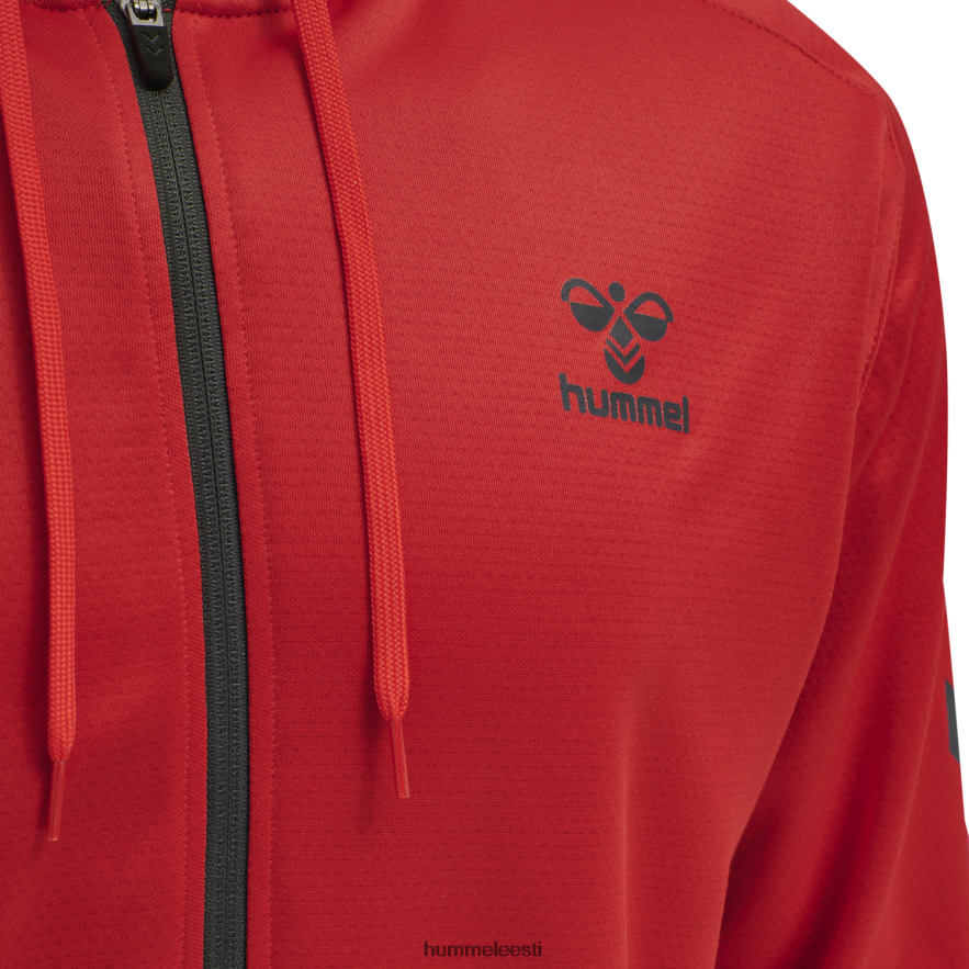 ee Hummel unisex hmlaction polü-tõmblukuga kapuuts N6442D2145 \"tõmblukuga kapuuts\"