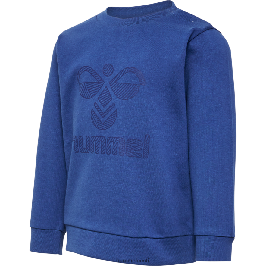 ee Hummel unisex hmlfastwo laimi dressipluus N6442D4210 "kampsun"