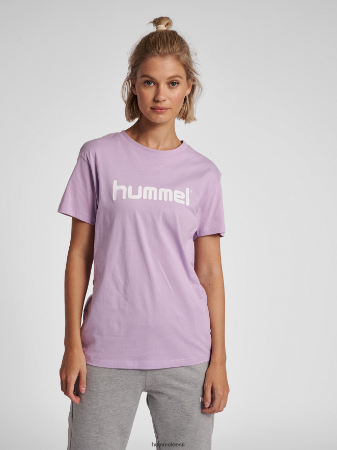 ee Hummel unisex hmlgo puuvillase logoga t-särk s/s N6442D3924 "Riietus"