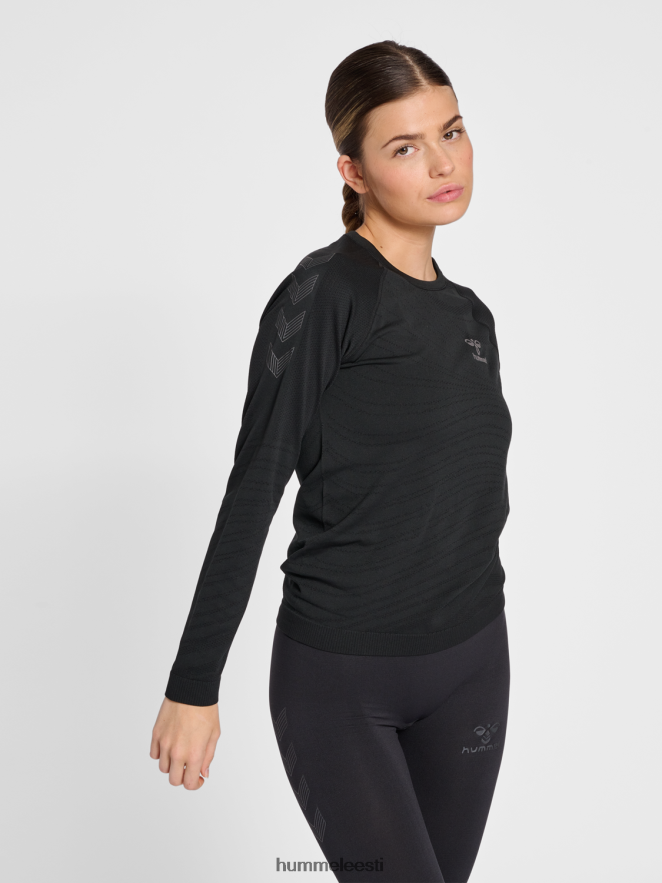 ee Hummel unisex hmlongrid õmblusteta l/s wo N6442D2526 "õmblusteta top"