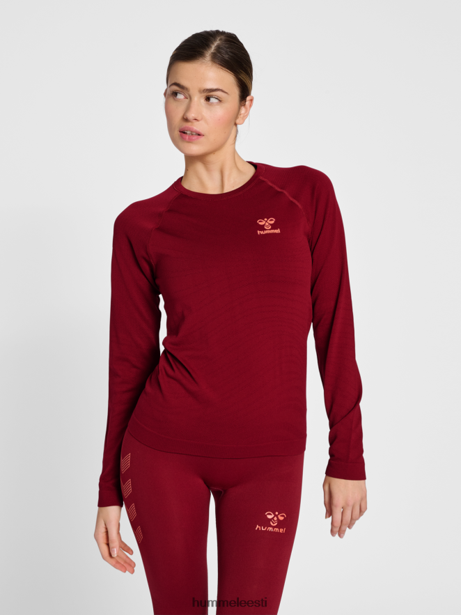 ee Hummel unisex hmlongrid õmblusteta l/s wo N6442D2583 "õmblusteta top"