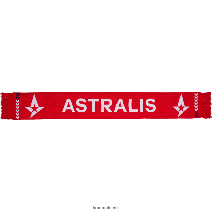 ee Hummel unisex ast fänn punane sall N6442D1985 "tarvikud"